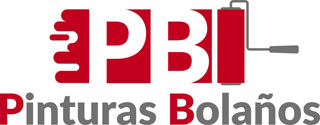Logotipo Pinturas Bolaños - Rota (Cádiz)